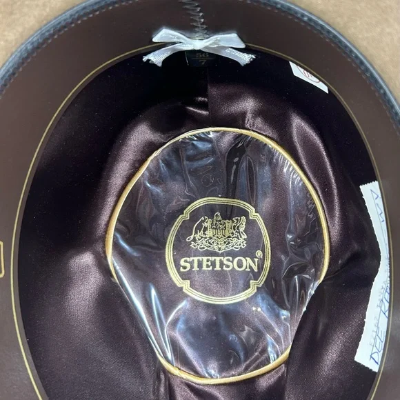 Stetson “Tanya” style Cowgirl Hat. - Picture 4 of 10